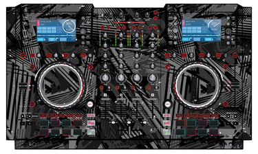 Numark NV 2 Skin Ridge Grey